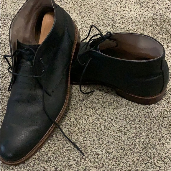 Banana Republic Men’s Chukka boots size 13 - Picture 2 of 6